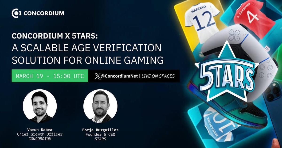 A SCALABLE AGE VERIFICATION SOLUTION FOR ONLINE GAMING