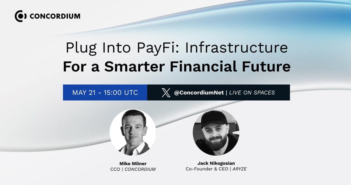Plug Into PayFi: Infrastructure For a Smarter Financial Future