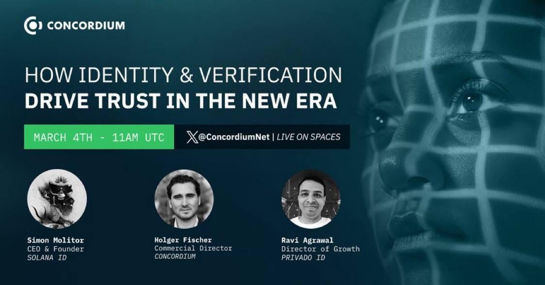 How identity and verification drive trust in the new era.