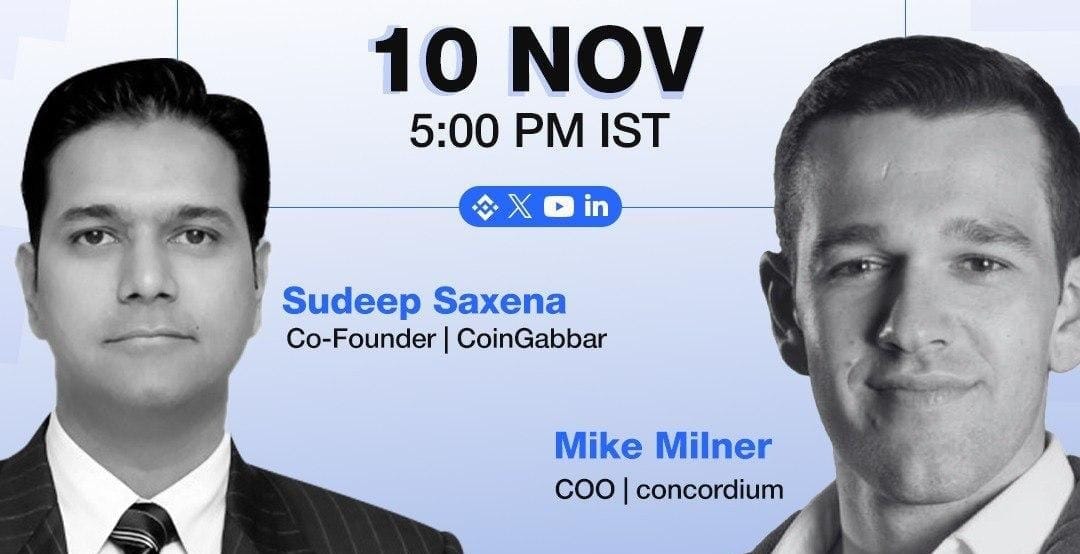 CoinGabbar: How Concordium is Bridging Web3 & Real World Finance