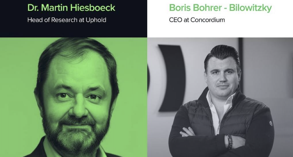 Uphold × Concordium