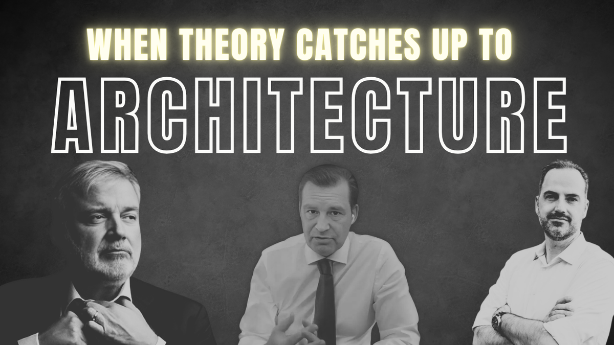 A 128-Page Thesis Just Described What Concordium Built. The Author Has No Idea.