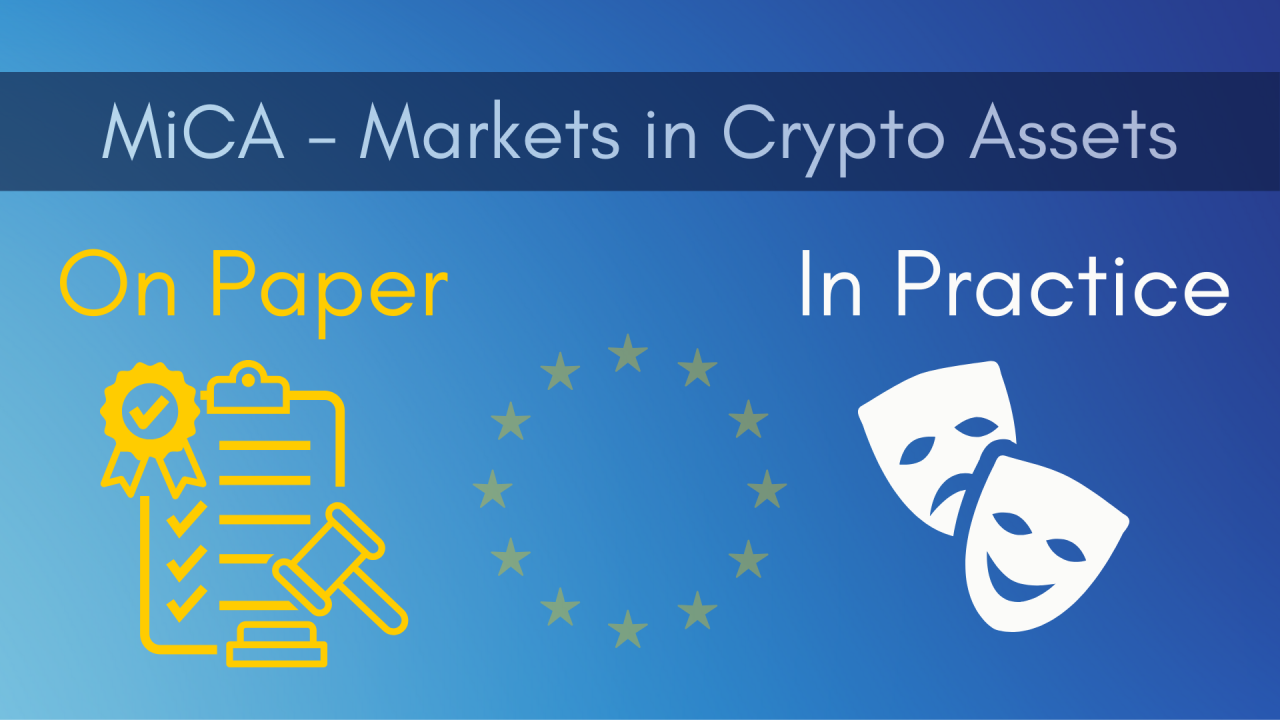 MiCA’s Enforcement Mirage: The Rules Only Few Follow