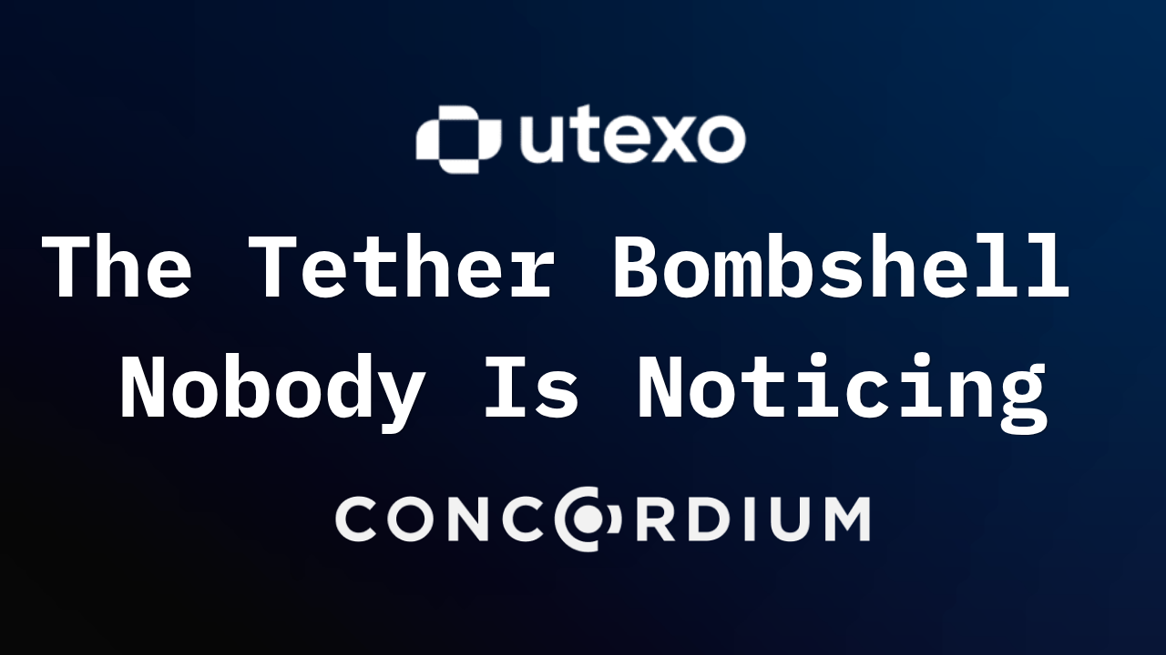 What an Unscripted X Space Between Two CEOs Revealed About Where Stablecoins Are Actually Heading