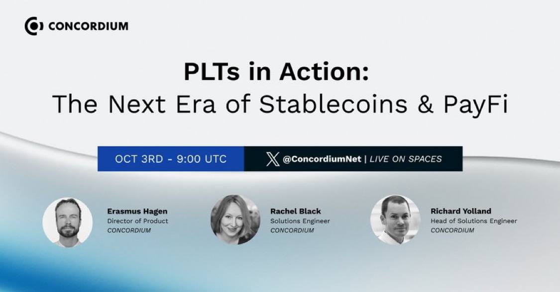 PLTs in Action: The Next Era of Stablecoins & PayFI