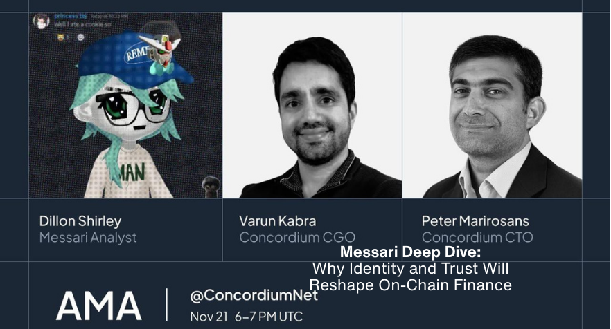 Messari Deep Dive: Why Identity and Trust Will Reshape On-Chain Finance