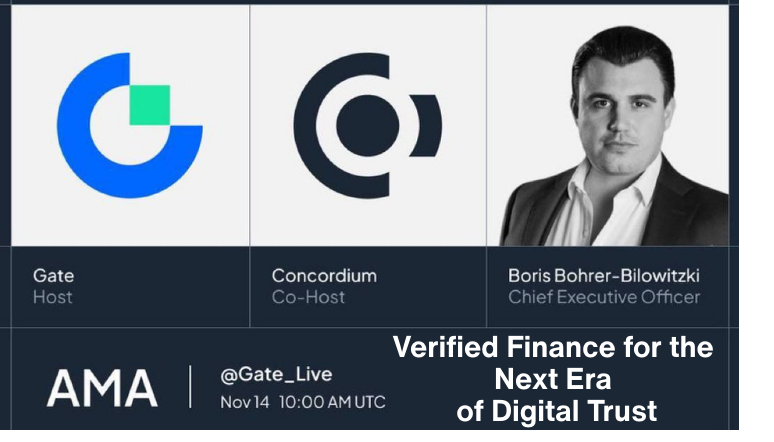 Verified Finance for the Next Era of Digital Trust