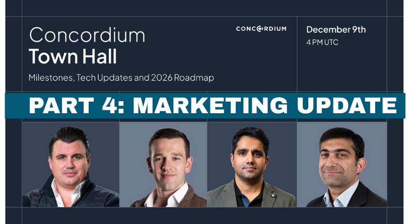 TOWN HALL 4 - PART 4 MARKETING UPDATE