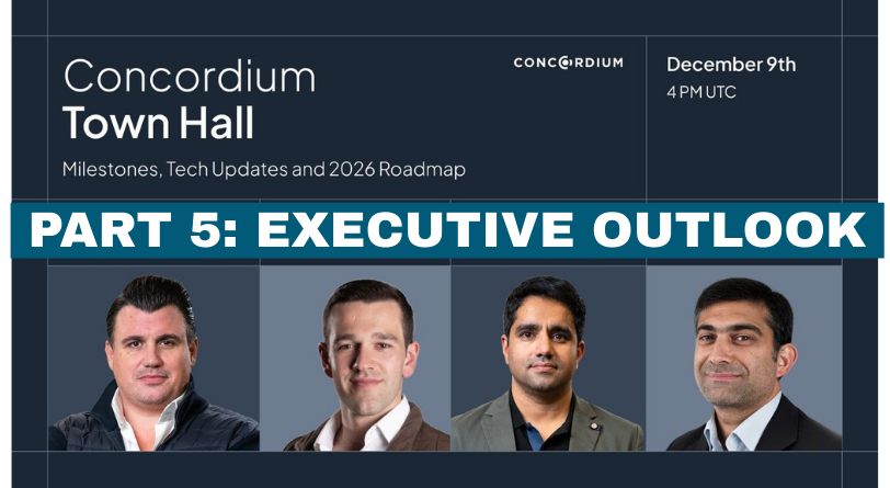 TOWN HALL 4 - PART 5 EXECUTIVE OUTLOOK