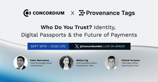 Who Do You Trust? Identity, Digital Passports & the Future of Payments