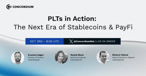 PLTs in Action: The Next Era of Stablecoins & PayFI