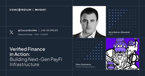 Verified Finance in Action: Building Next-Gen PayFi Infrastructure