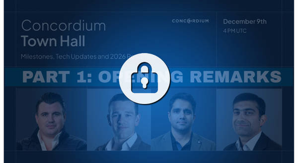 TOWN HALL 4 - PART 1   OPENING REMARKS