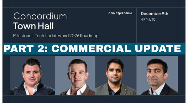 TOWN HALL 4  - PART 2 COMMERCIAL UPDATE