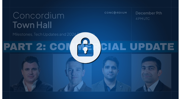 TOWN HALL 4  - PART 2 COMMERCIAL UPDATE