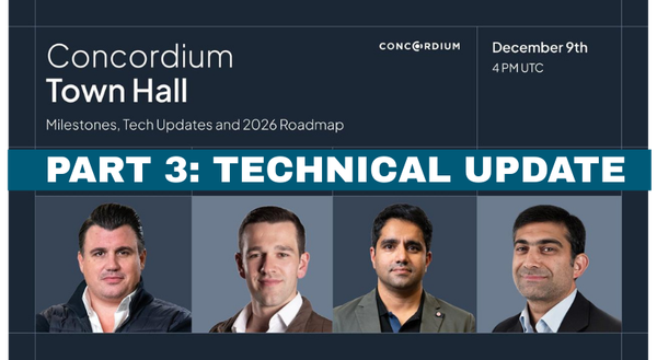 TOWN HALL 4 - PART 3 TECHNICAL UPDATE