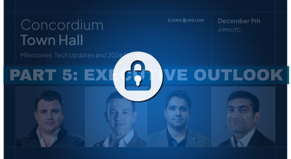 TOWN HALL 4 - PART 5 EXECUTIVE OUTLOOK