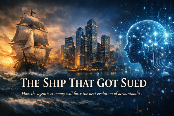 The Ship That Got Sued