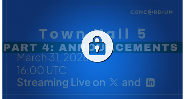 TOWN HALL 5 - 4 ANNOUNCEMENTS
