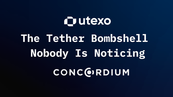 What an Unscripted X Space Between Two CEOs Revealed About Where Stablecoins Are Actually Heading