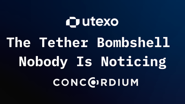 What an Unscripted X Space Between Two CEOs Revealed About Where Stablecoins Are Actually Heading